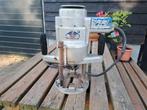 Bovenfrees SF Scheer HM40D, Doe-het-zelf en Verbouw, Gereedschap | Freesmachines, Ophalen, Gebruikt, Bovenfrees