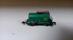 Goederenwagon Marklin 8614 BP tankwagon, Gelijkstroom, Wagon, Ophalen of Verzenden, Zo goed als nieuw