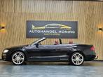 Audi A5 Cabriolet 3.0 TDI|QUATTRO|B&O|AUT|XENON|CAMERA|, Auto's, Audi, Automaat, 15 km/l, Gebruikt, Cabriolet