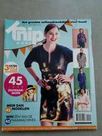 Knipmode september 2014, Hobby en Vrije tijd, Kledingpatronen, Ophalen of Verzenden, Zo goed als nieuw, Vrouw, Knipmode