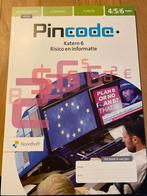 Pincode Economie VWO 4/5/6 - Katern 6 Nieuw, Boeken, Schoolboeken, Ophalen of Verzenden, Nieuw, VWO, Economie