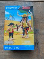 Playmobil Asterix & Obelix 71545 nieuw in doos, Ophalen of Verzenden, Zo goed als nieuw