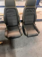 Volkswagen Kever Stoelen - Set, Ophalen of Verzenden, Gebruikt, Volkswagen