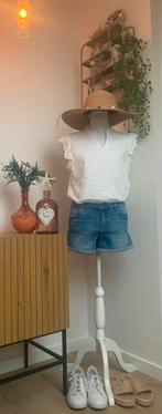 EKSEPT/SHOEBY denim-jeans short/korte broek, maat S-M, Ophalen, Blauw, Zo goed als nieuw, W28 - W29 (confectie 36)