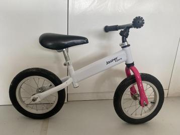loop fiets jasper toys beschikbaar voor biedingen