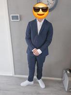 Colbert heren pak gents suits you., Kleding | Heren, Kostuums en Colberts, Maat 52/54 (L), Blauw, Ophalen of Verzenden, Zo goed als nieuw