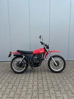 Suzuki SR370 streettracker flattracker, Motoren, 370 cc, Enduro, Minimaal motorrijbewijs A2, 1 cilinder