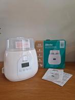 Alecto Duo Flessenwarmer - Tweeling Proof!, Ophalen, Gebruikt, Flessen- of potjesverwarmer