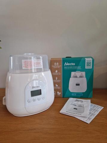 Alecto Duo Flessenwarmer - Tweeling Proof! beschikbaar voor biedingen