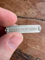 Gesp expeditiekruis atjeh 1896 1900 KNIL medaille juwelier, Verzenden, Lintje, Medaille of Wings, Nederland