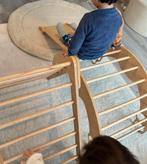 Klimrek, klimboog en glijbaan, Kinderen en Baby's, Speelgoed | Houten speelgoed, Ophalen, Zo goed als nieuw
