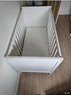 IKEA Ledikant met Matras en Dekbedje, Ophalen, Zo goed als nieuw, Ledikant