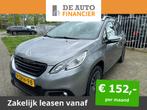 Peugeot 2008 1.2 PureTech Active € 9.200,00, Auto's, Peugeot, Nieuw, Origineel Nederlands, Zilver of Grijs, 5 stoelen