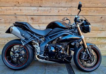 Org NLD TRIUMPH SPEED TRIPLE 1050 ABS 2015 Speedtriple beschikbaar voor biedingen