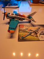 Lego technic 42117 vliegtuig, Ophalen of Verzenden, Zo goed als nieuw