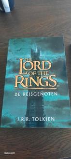 De Reis genoten en De twee torens The LORD of the rings, Verzamelen, Lord of the Rings, Ophalen of Verzenden, Nieuw, Boek of Poster