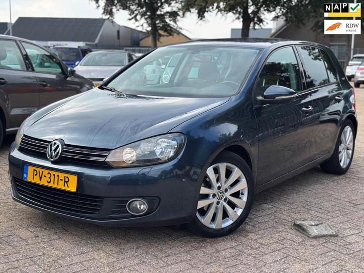 Volkswagen Golf 1.2 TSI Highline BlueMotion AIRCO PDC NAVIGA, Auto's, Volkswagen, Bedrijf, Te koop, Golf, ABS, Airbags, Airconditioning