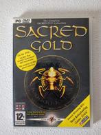 Sacred Gold PC, 1 speler, Ophalen of Verzenden, Zo goed als nieuw, Vanaf 3 jaar