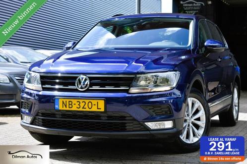 Volkswagen Tiguan 1.4 TSI Comfortline/Adaptive cruise!Nap!, Auto's, Volkswagen, Bedrijf, Te koop, Tiguan, ABS, Adaptive Cruise Control