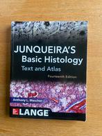 Junqueira's Basic Histology, 14e editie, Boeken, Ophalen of Verzenden, Gamma, Zo goed als nieuw, WO