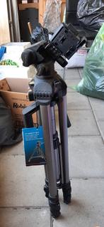 Foto statief staanderd, Ophalen, Zo goed als nieuw, Minder dan 150 cm, Driepoot