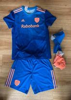 Uittenue jongen Adidas KNHB hockey maat 164, Kinderen en Baby's, Kinderkleding | Maat 164, Ophalen of Verzenden, Gebruikt, Adidas