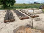Dragline Schotten 1x 6m 2x 8m, Ophalen