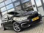 BMW 1-serie M140i xDrive High Executive 320PK+ / PANO / LED, Gebruikt, Euro 6, 4 stoelen, Bedrijf