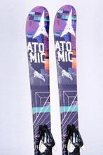 120 kinder ski's ATOMIC PUNX, FREESTYLE, handmade, junior