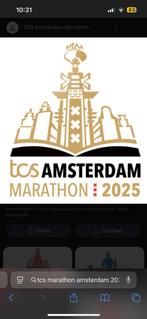Kaartje halve marathon Amsterdam gezocht, Tickets en Kaartjes, Evenementen en Festivals, Eén persoon