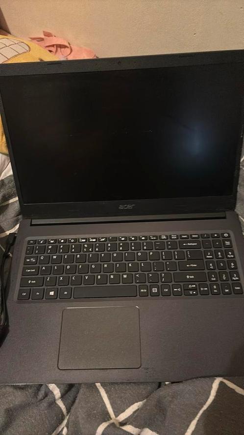 Acer laptop zwart, Computers en Software, Windows Laptops, Zo goed als nieuw, 8 GB, Gaming, Ophalen