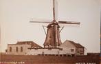 Westzaan Molen de Duinmeijer fotokaart, Ophalen of Verzenden, Voor 1920, Noord-Holland