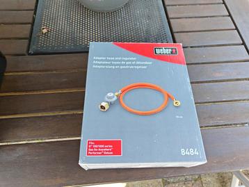 Weber gasslang WGA Q series beschikbaar voor biedingen
