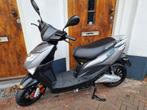 Nipponia E-rex elektrische scooter 881km bij: Scooterforyou, Fietsen en Brommers, Snorfietsen en Snorscooters, Gebruikt, Elektrisch