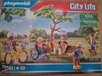 Playmobil stadspark, Ophalen of Verzenden, Gebruikt, Complete set
