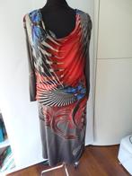 Kleurrijke stijlvolle jurk van Blacky Dress ,mt 40, Kleding | Dames, Maat 38/40 (M), Overige kleuren, Ophalen of Verzenden, Zo goed als nieuw