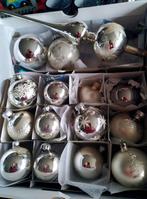 Oude kerstballen, Diversen, Kerst, Ophalen of Verzenden, Zo goed als nieuw