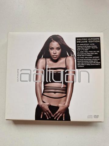 Aaliyah Ultimate, Deluxe edition