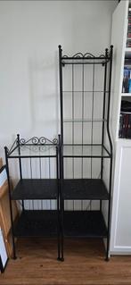 Badkamermeubel of stelling/opbergrek Ikea, Huis en Inrichting, Badkamer | Badkamermeubels, Ophalen, (Half)hoge kast, Minder dan 50 cm