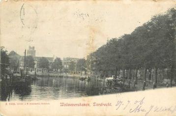 (300-318-007) Dordrecht Wolwevershaven beschikbaar voor biedingen