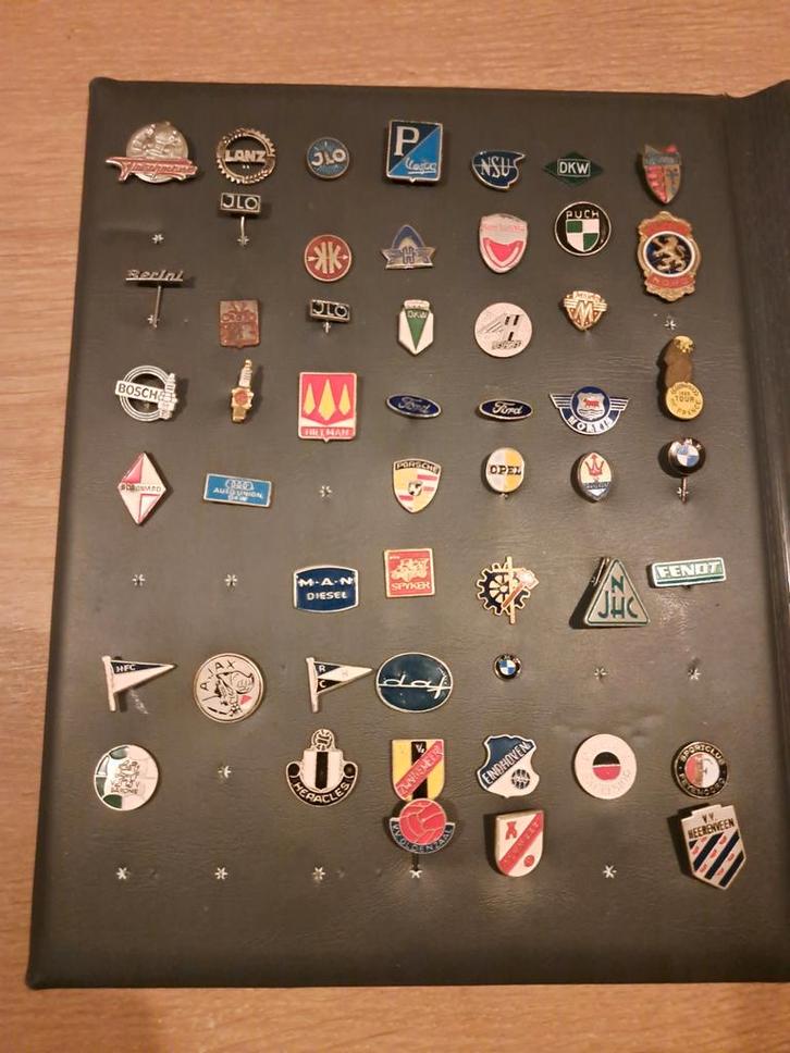 Spelden speldjes pins emaille metaal verzameling  te koop, Verzamelen, Speldjes, Pins en Buttons, Gebruikt, Overige onderwerpen