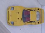Ferrari F40 1987  1/24., Hobby en Vrije tijd, Modelauto's | 1:24, Ophalen of Verzenden, Zo goed als nieuw, Auto, Bburago
