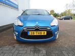 Citroen DS3 1.6 E-HDI SO CHIC,1e Eignr,Leer,Navi,PDC,DBriem, Auto's, Citroën, Euro 5, 28 km/l, Gebruikt, 4 cilinders