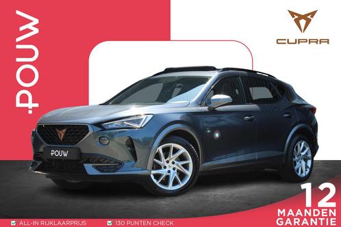 CUPRA Formentor 1.4 TSI e-Hybrid Essential | SoH 97% | Panor, Auto's, Cupra, Bedrijf, Te koop, Formentor, ABS, Adaptive Cruise Control