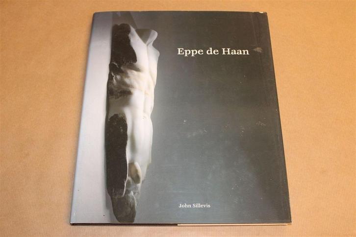 Eppe de Haan — Monografie van de Nederlandse beeldhouwer, Boeken, Kunst en Cultuur | Beeldend, Zo goed als nieuw, Ophalen of Verzenden