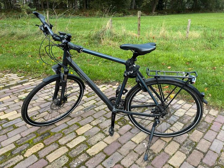 Kalkhoff Endeavour Herenfiets - Deore XT, Fietsen en Brommers, Fietsen | Heren | Herenfietsen, Gebruikt, Overige merken, 57 tot 61 cm
