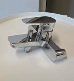 Grohe Badmengkraan Start Edge, Doe-het-zelf en Verbouw, Sanitair, Ophalen of Verzenden, Zo goed als nieuw, Chroom, Bad