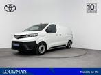 Toyota PROACE Electric Worker Live Extra Range 75 kWh, 12 maanden, Zwart, Wit, Nieuw