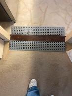 Drempelhulp  voor rollator 5 stuks, Verzenden, Zo goed als nieuw, Kunststof, Plinten