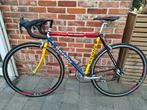Gazelle tvm team, Fietsen en Brommers, Fietsen | Racefietsen, Ophalen, Aluminium, 49 tot 53 cm, Zo goed als nieuw